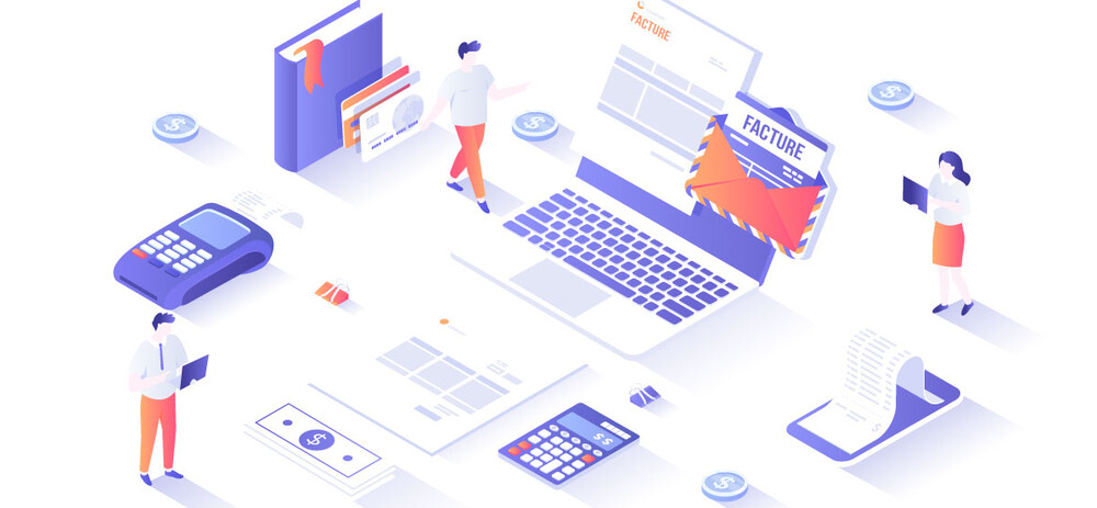 facture électronique Soissons Reims