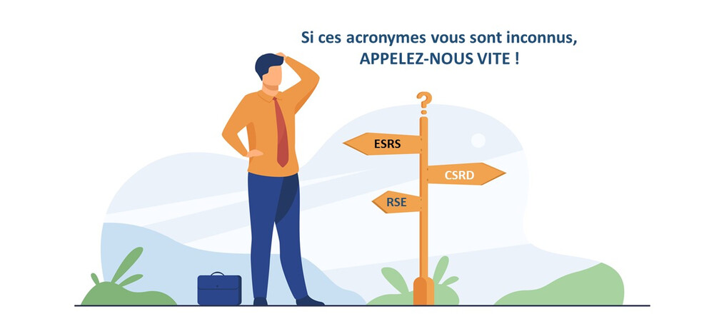 Transposition de la CSRD