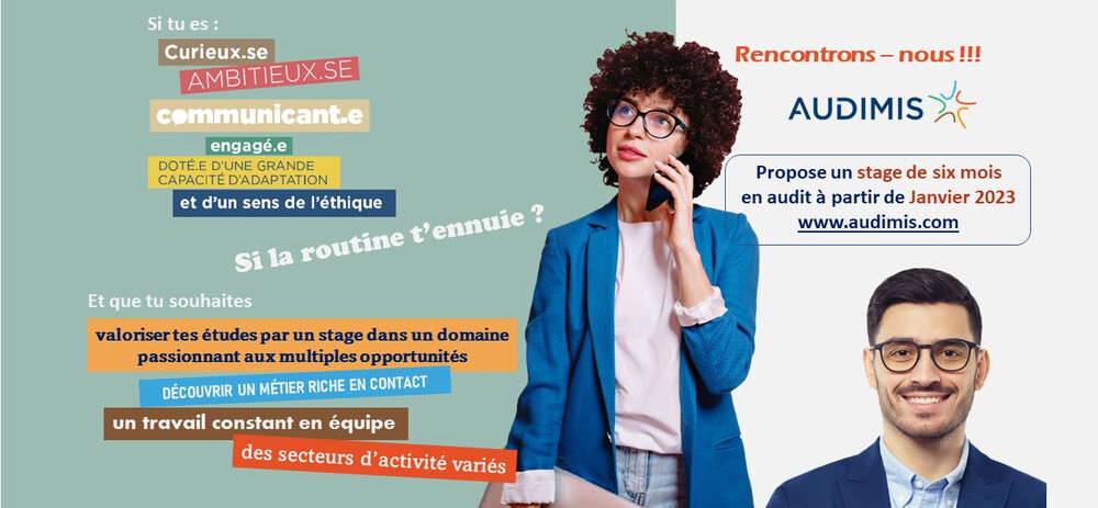 Audit stage Reims Soissons