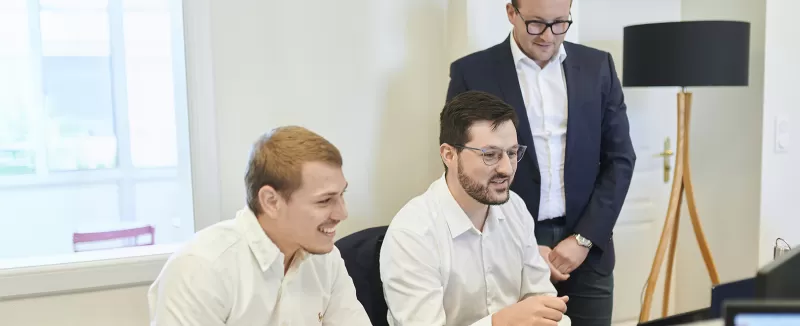 Audit des systèmes d’information à Reims et Soissons