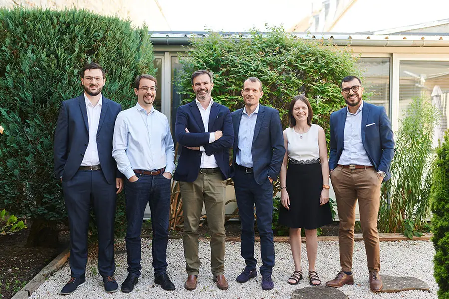 Audit à Reims et Soissons